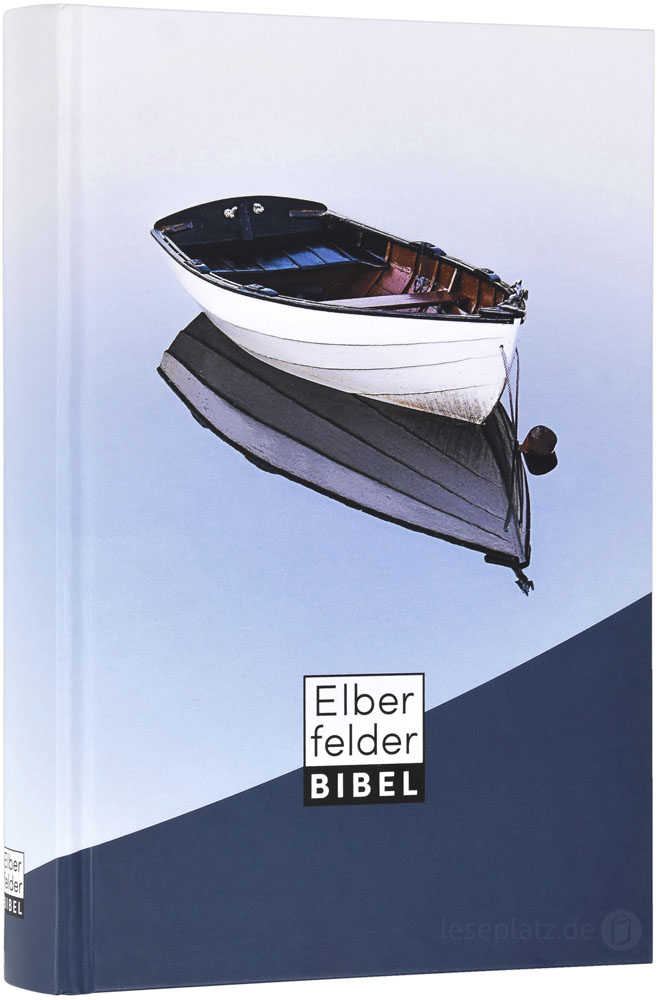 Elberfelder Bibel 2006 Standardausgabe - Motiv Boot