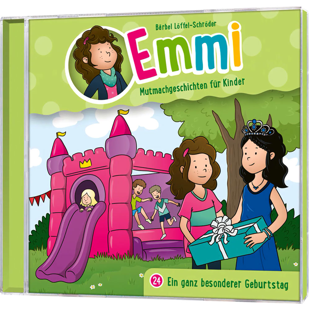 Emmi CD - Ein ganz besonderer Geburtstag (24)
