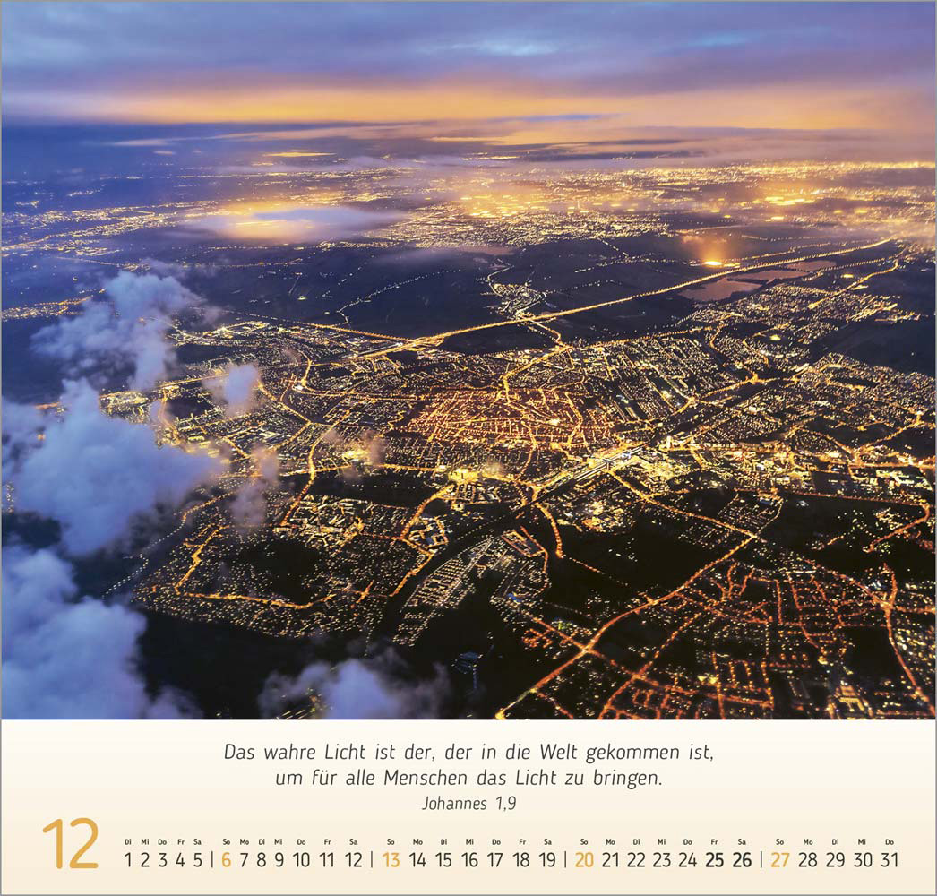 Impression Licht 2026