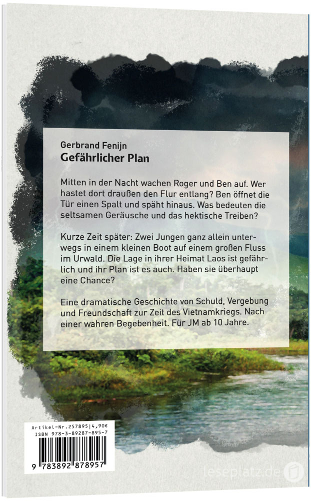 Gefährlicher Plan