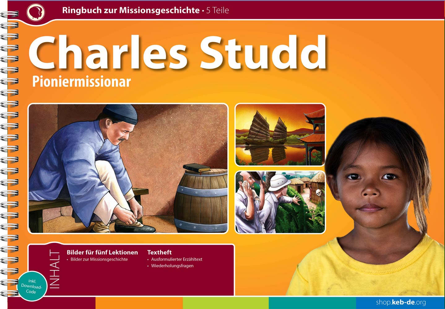 Charles Studd - Pioniermissionar