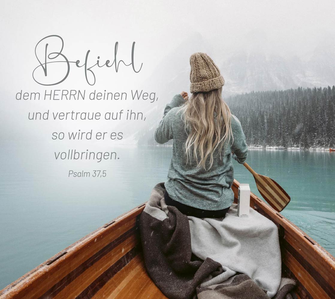 Geborgen in Gottes Hand - Aufstellbuch
