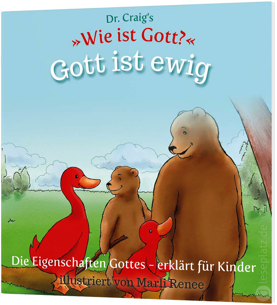 Gott ist ewig