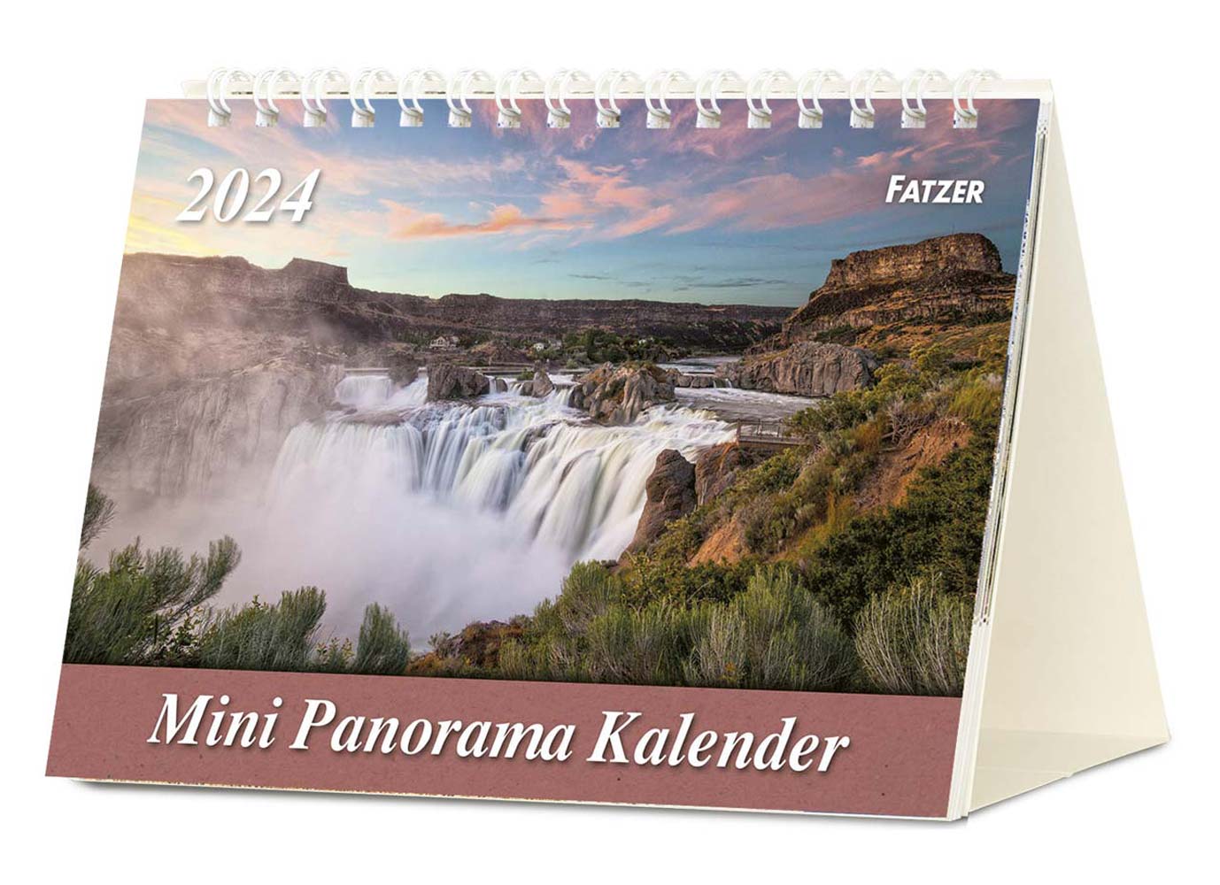 Mini Panorama Kalender 2024 Mini Panorama Kalender 2024