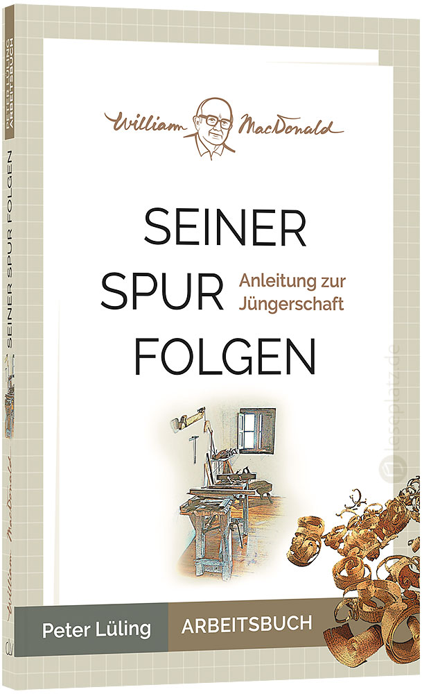 Seiner Spur folgen - Arbeitsbuch