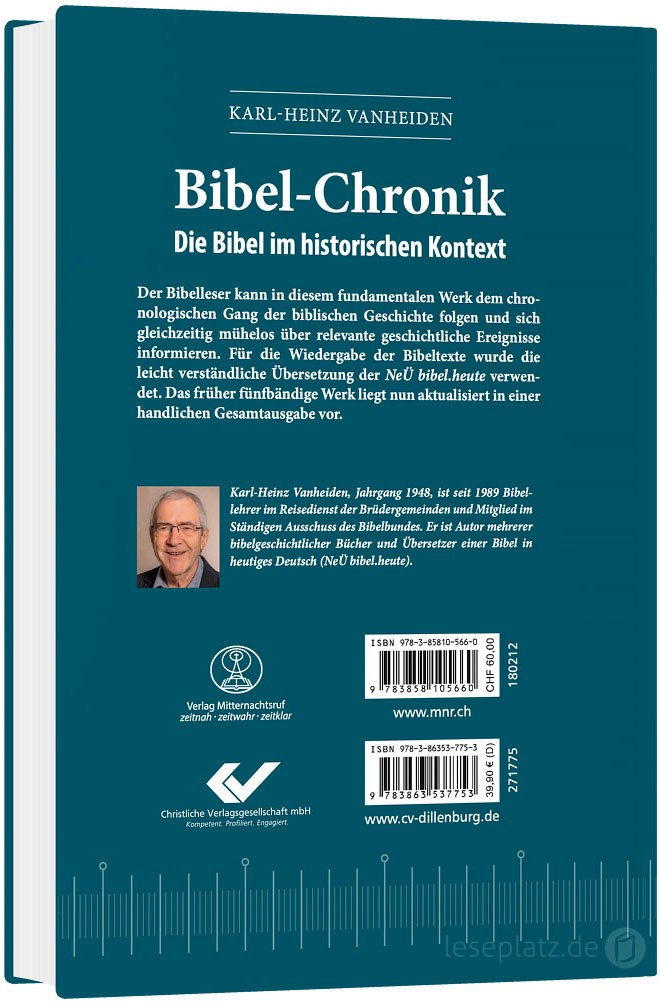 Bibel-Chronik