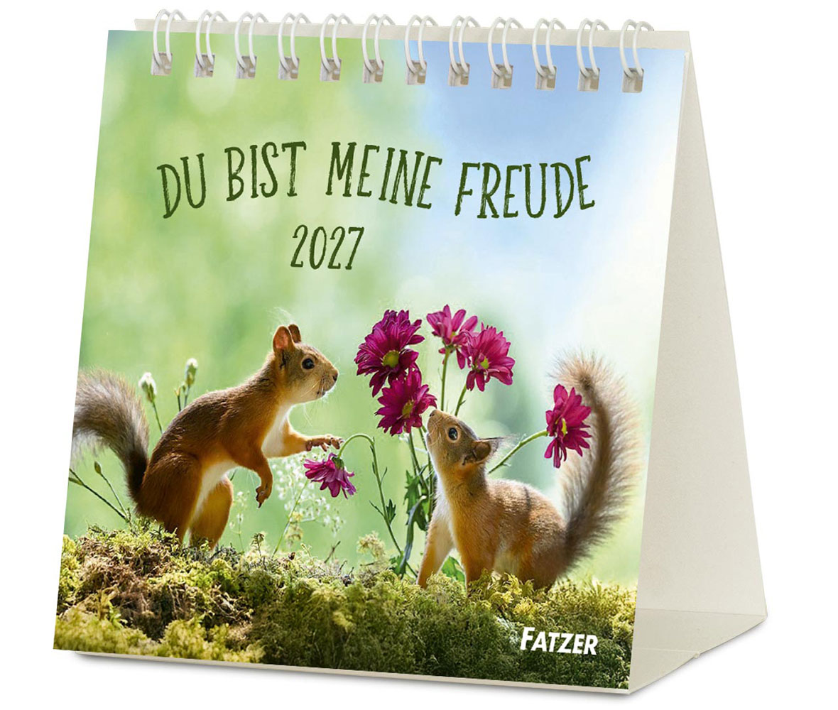 Du bist meine Freude 2027