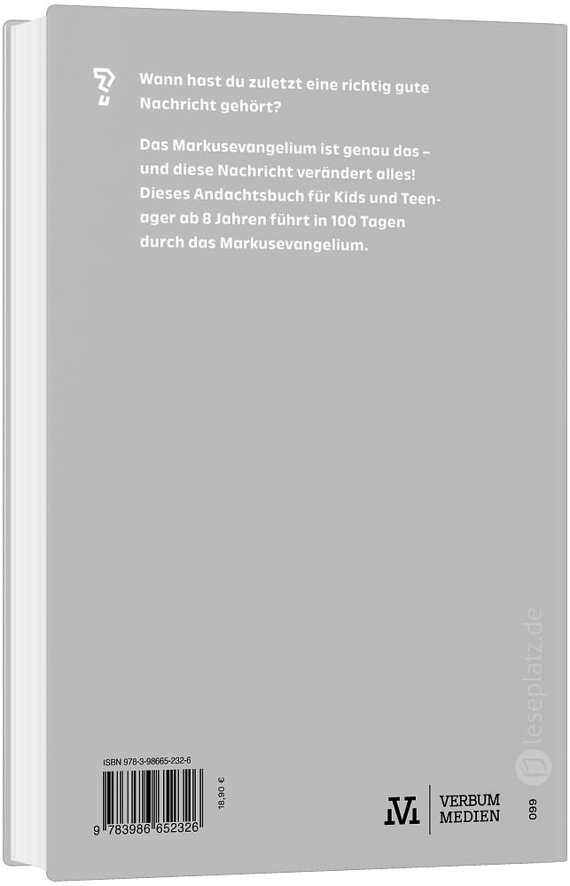 Beste Nachricht ever