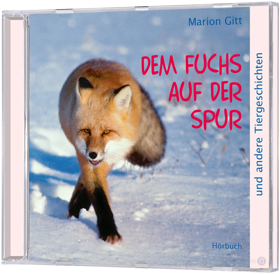 Dem Fuchs auf der Spur - Hörbuch