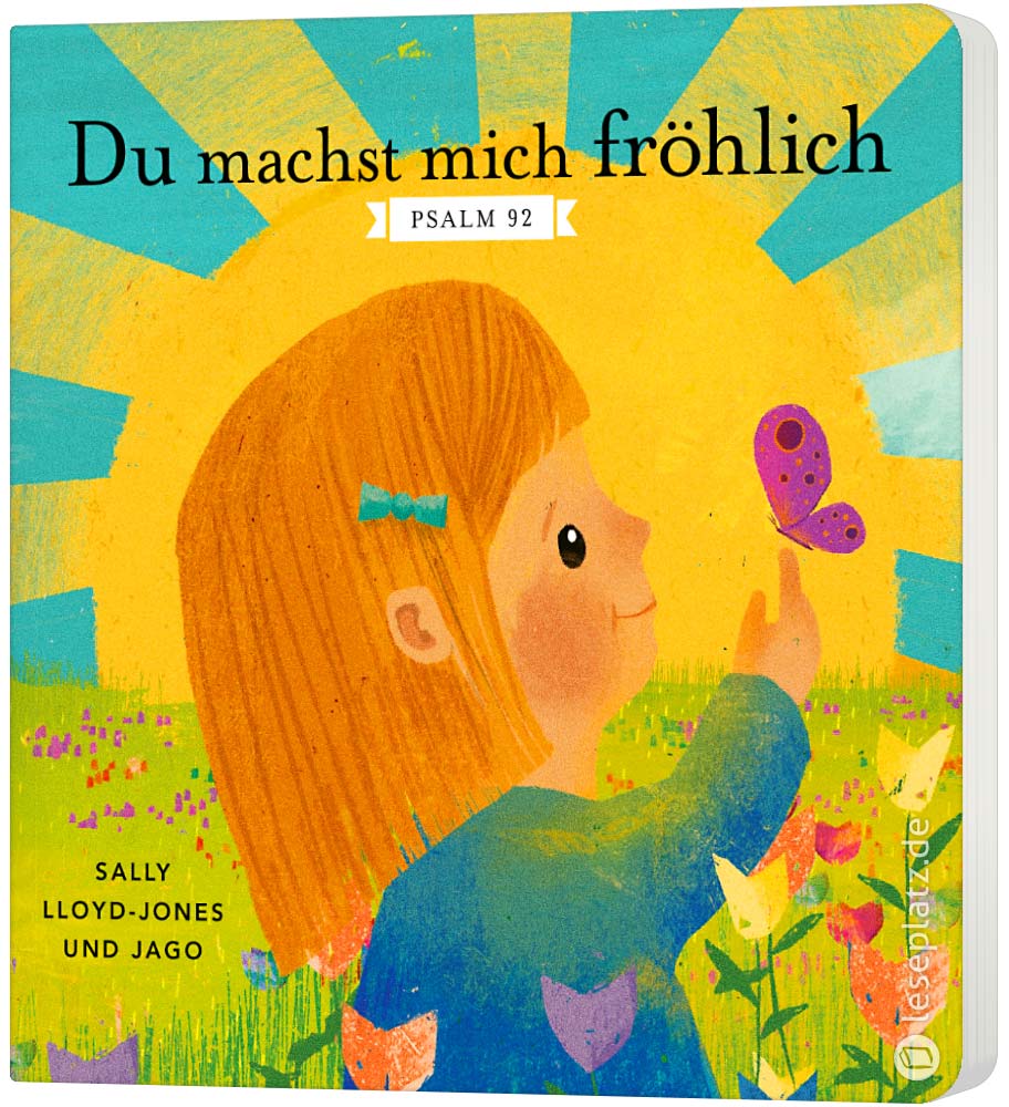 Du machst mich fröhlich