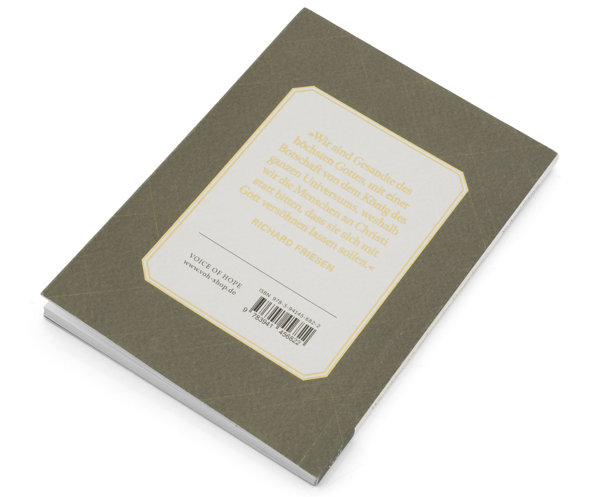 Wie erkläre ich anderen das Evangelium?