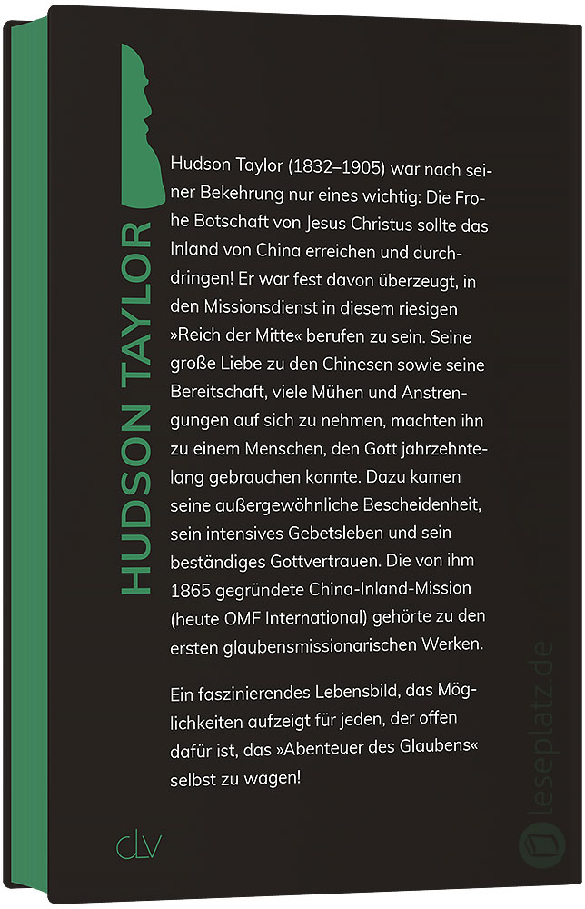 Hudson Taylor Hudson Taylor