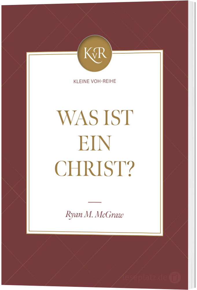 Was ist ein Christ?