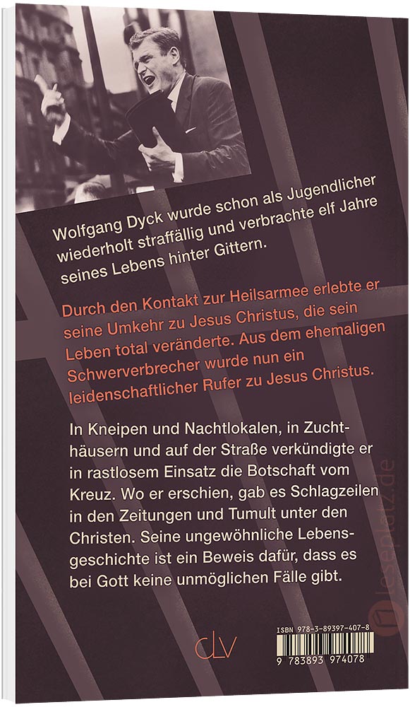 Vom Knast zur Kanzel 