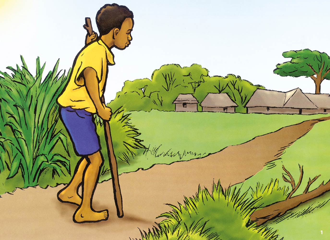 Madugu - Eine wahre Missionsgeschichte aus Nigeria