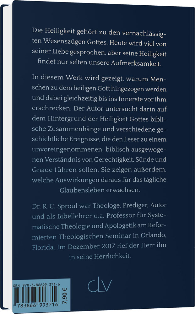 Die Heiligkeit Gottes