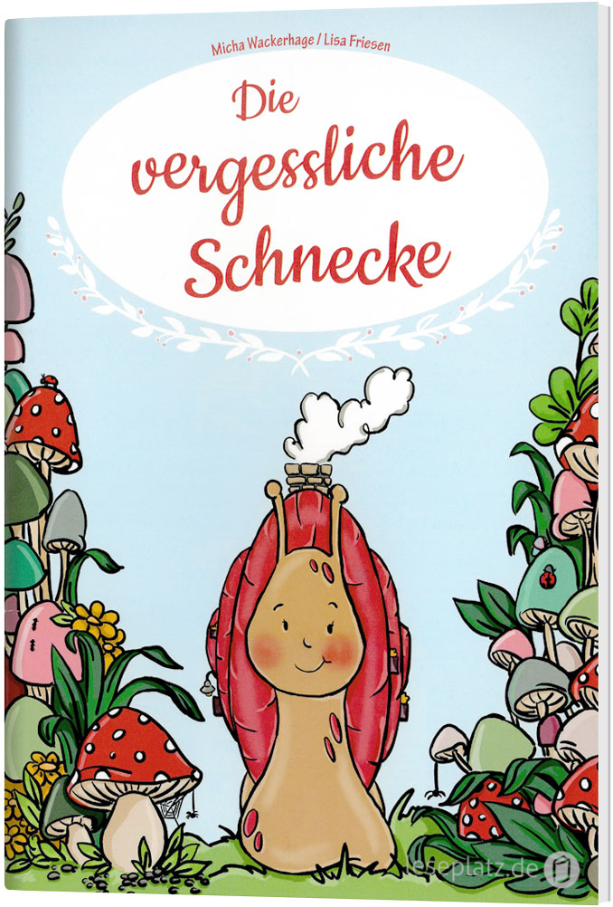 Die vergessliche Schnecke