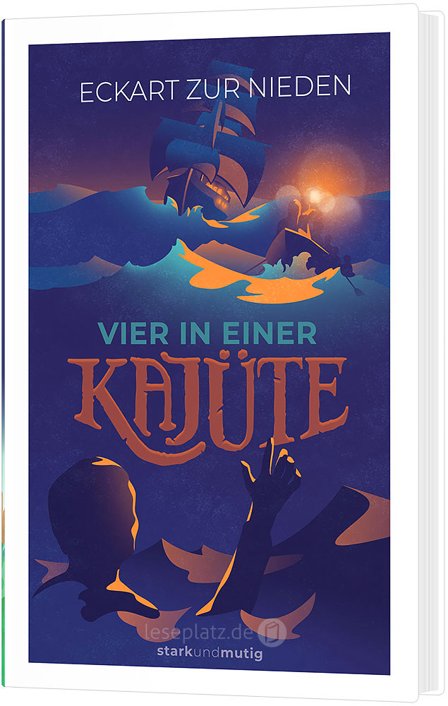 Vier in einer Kajüte