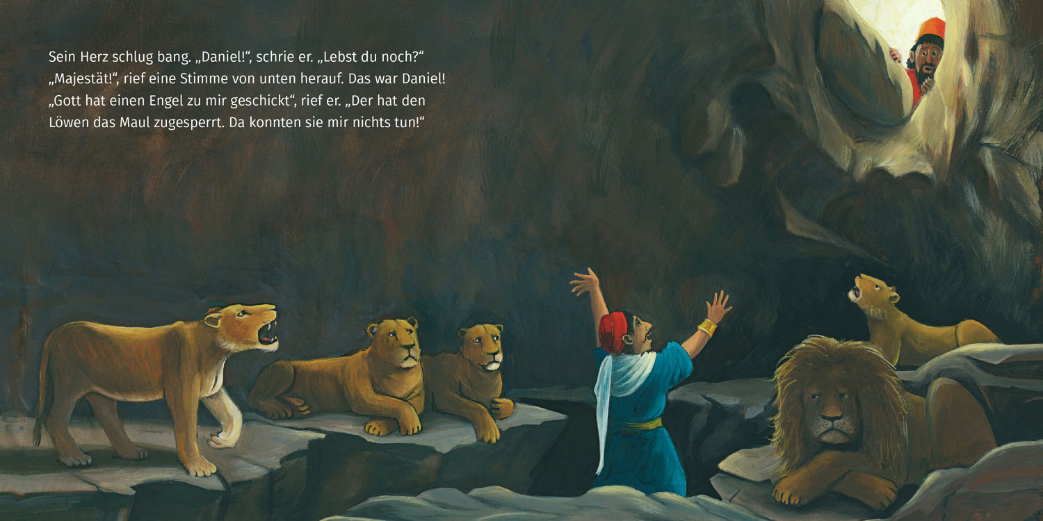 Paket "Geschichten aus der Bibel"