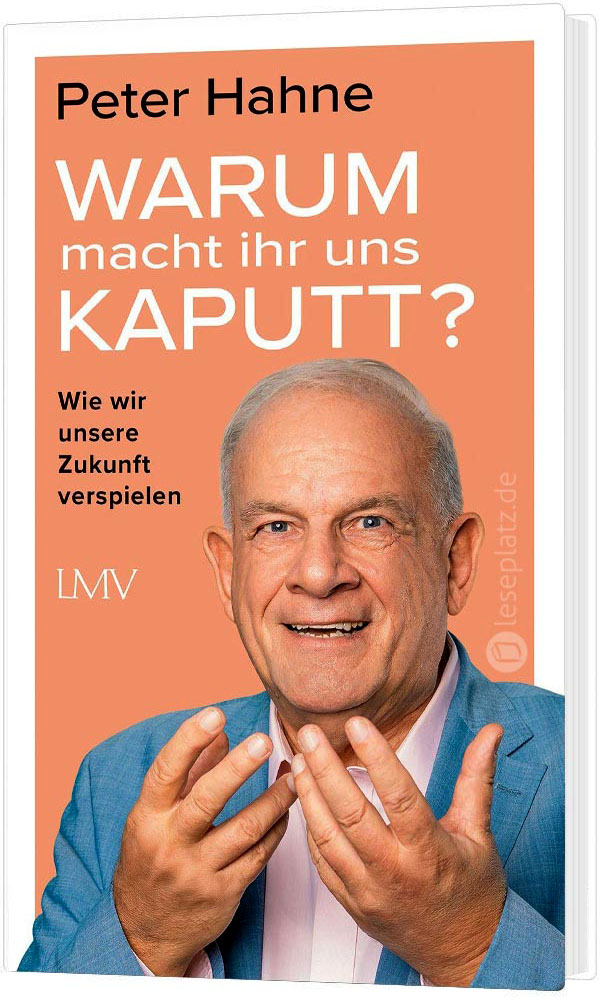 Warum macht ihr uns kaputt?