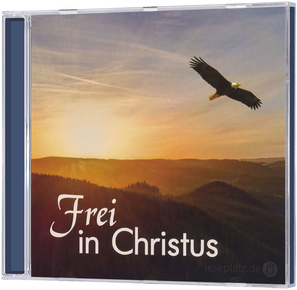 Frei in Christus - CD