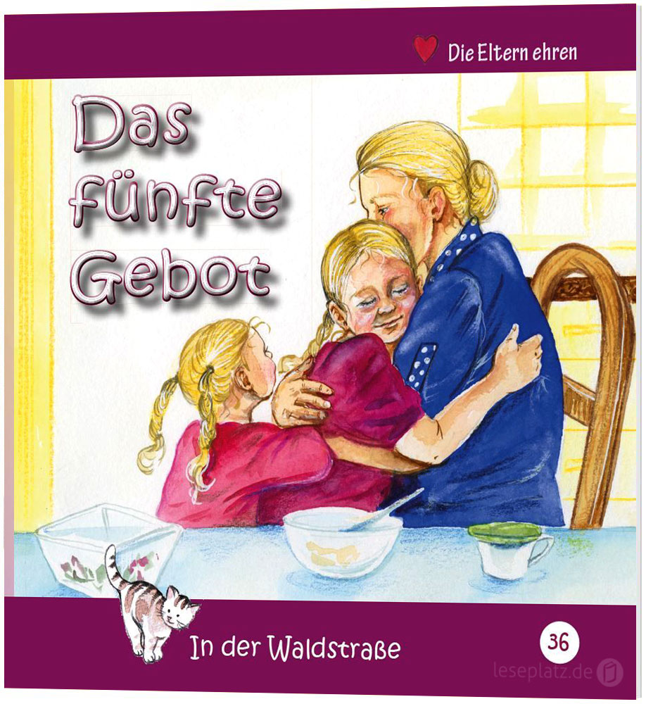 Das fünfte Gebot (36)
