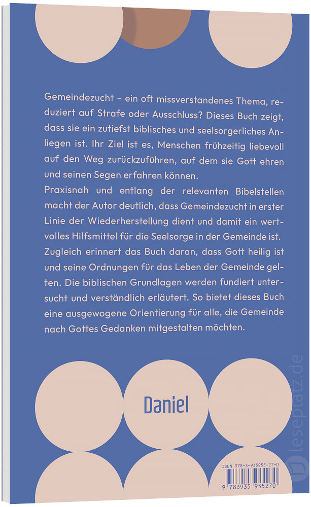 Heute noch Gemeindezucht?