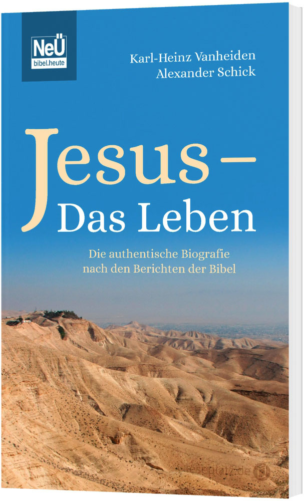 Jesus – Das Leben