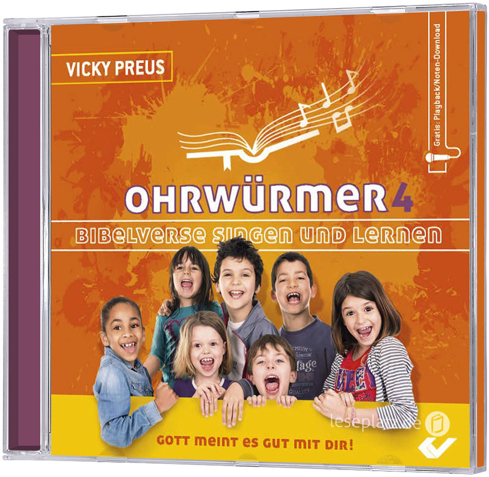 Ohrwürmer 4 - CD