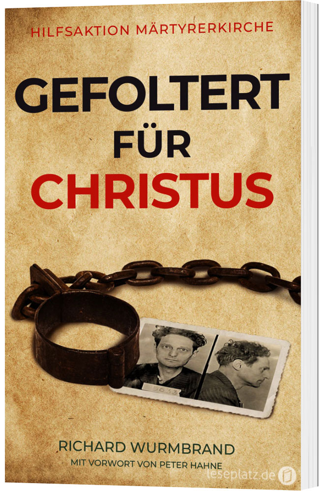 Gefoltert für Christus