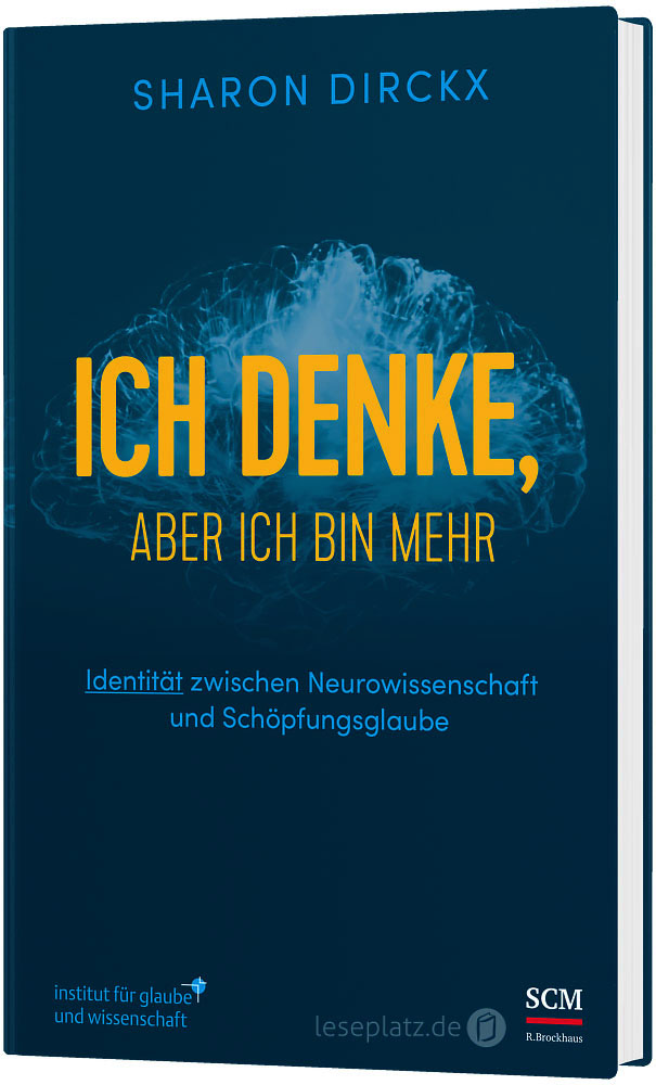 Ich denke, aber ich bin mehr