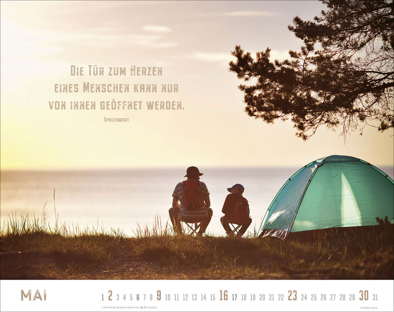 Freiheit 2027 - Wandkalender