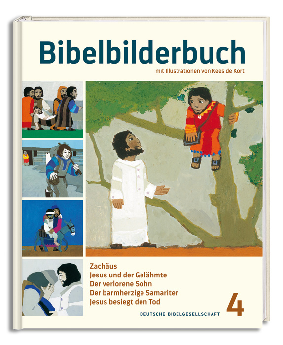 Bibelbilderbuch 1-5