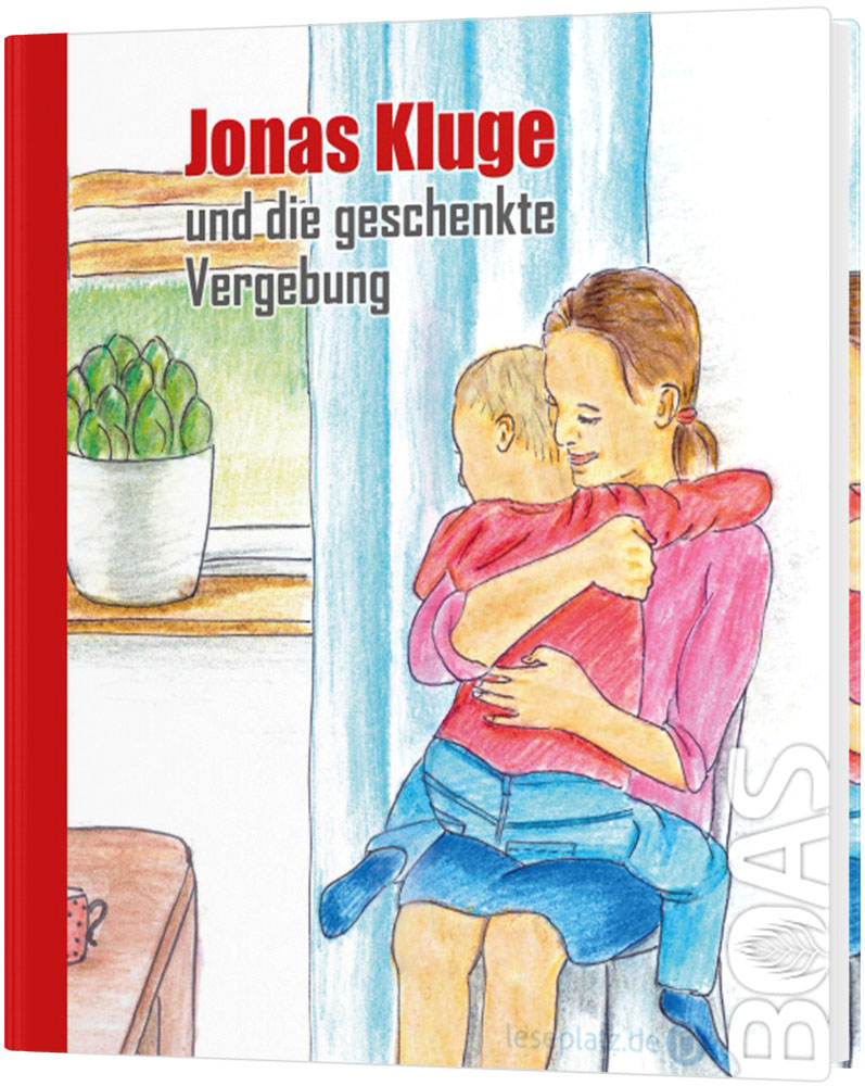 Jonas Kluge und die geschenkte Vergebung