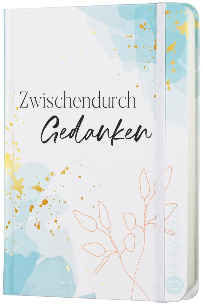 Notizbuch "ZwischendurchGedanken"