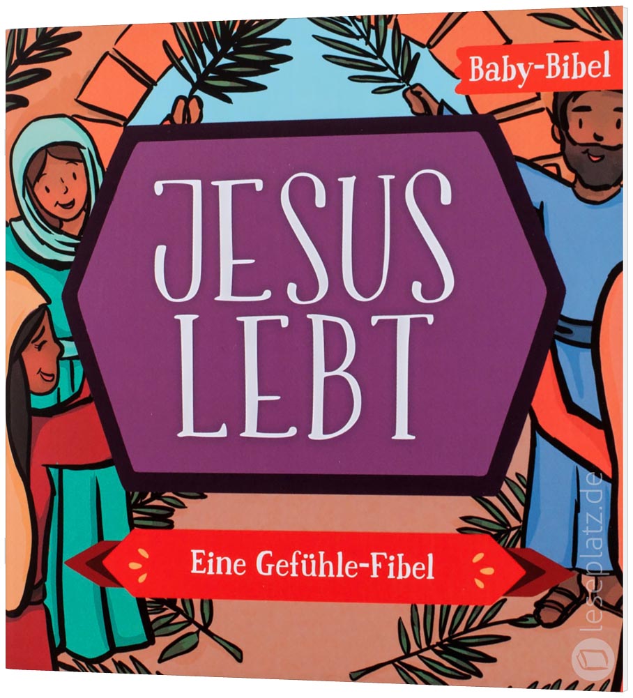 Jesus lebt - Heft