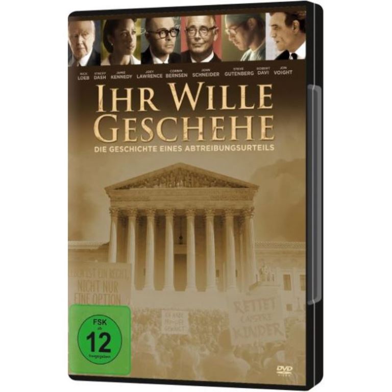 Ihr Wille geschehe - DVD