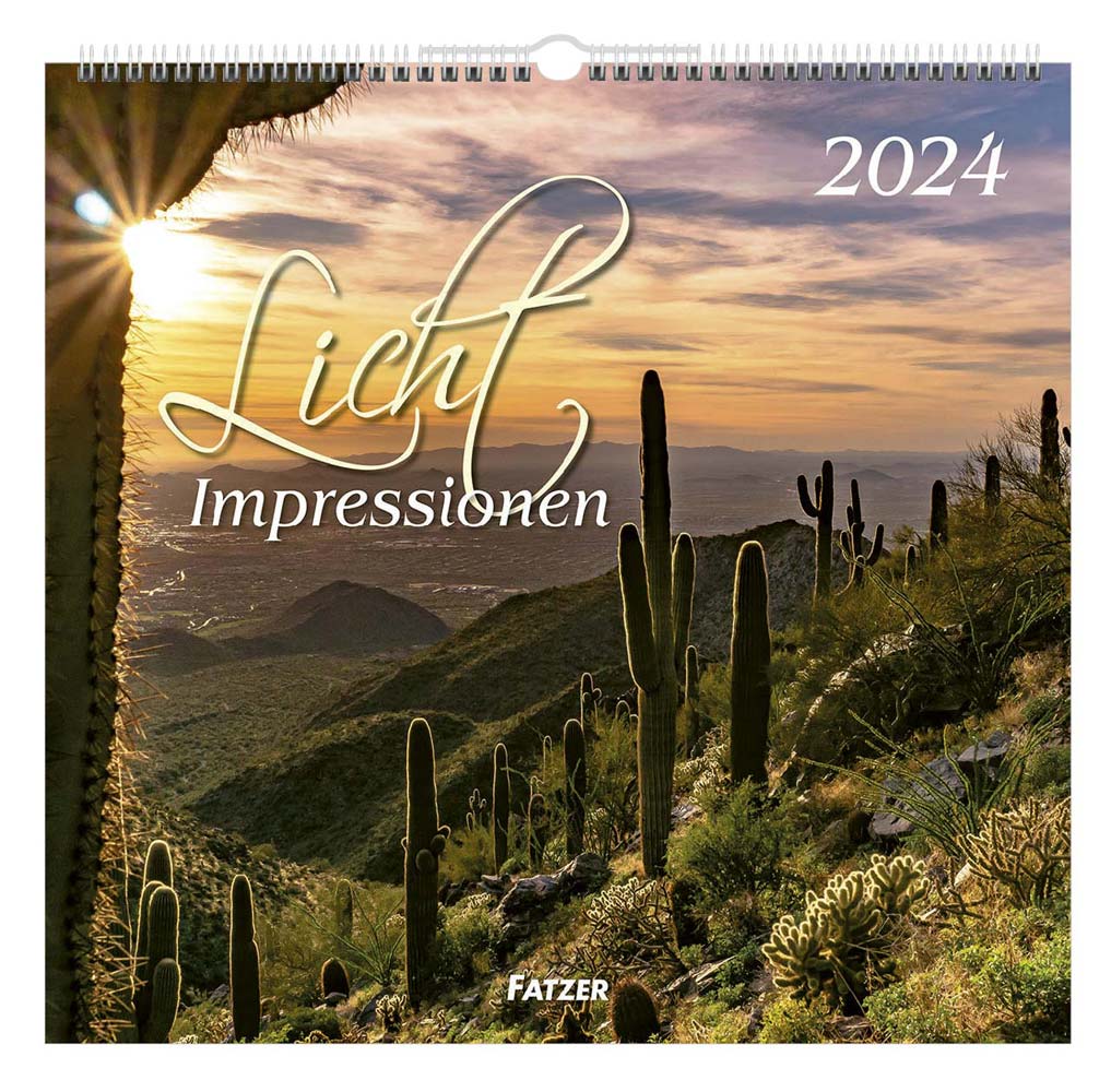 Impression Licht 2024