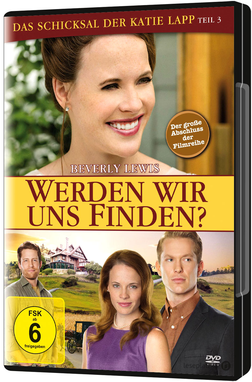924953-Werden-wir-uns-finden Werden wir uns finden? (3) - DVD