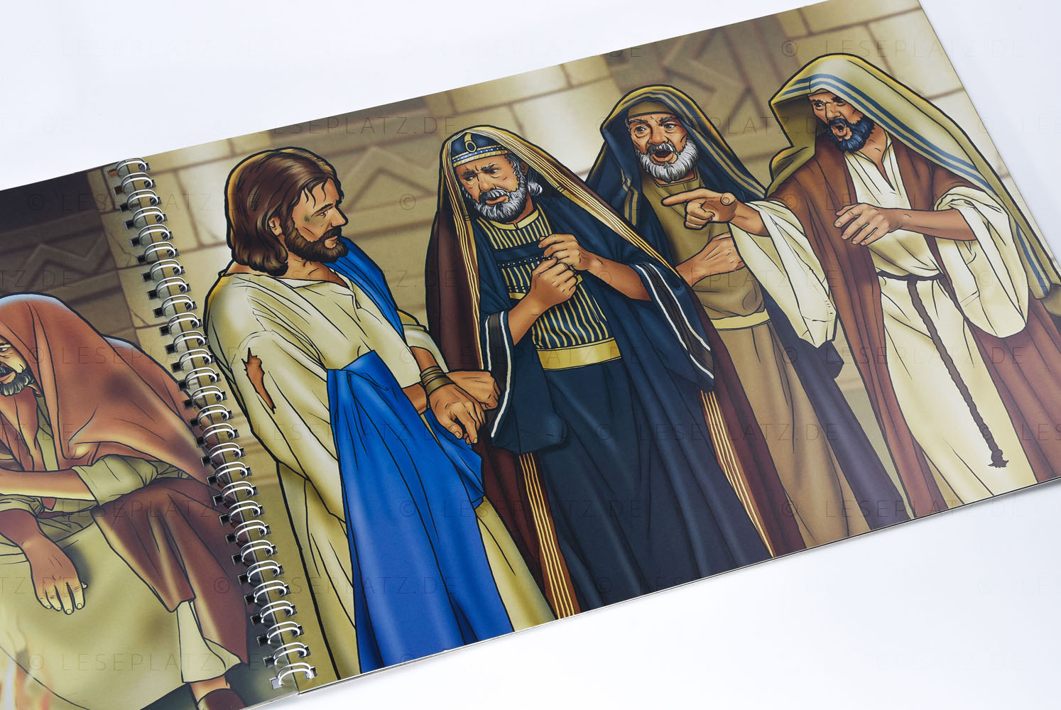 KEB7630_06 Jesus Christus (Band 4) - Lektionen-Set
