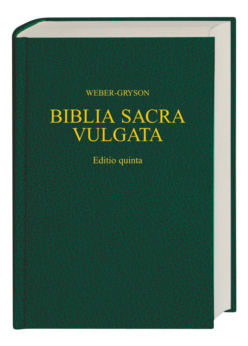 Biblia Sacra Vulgata