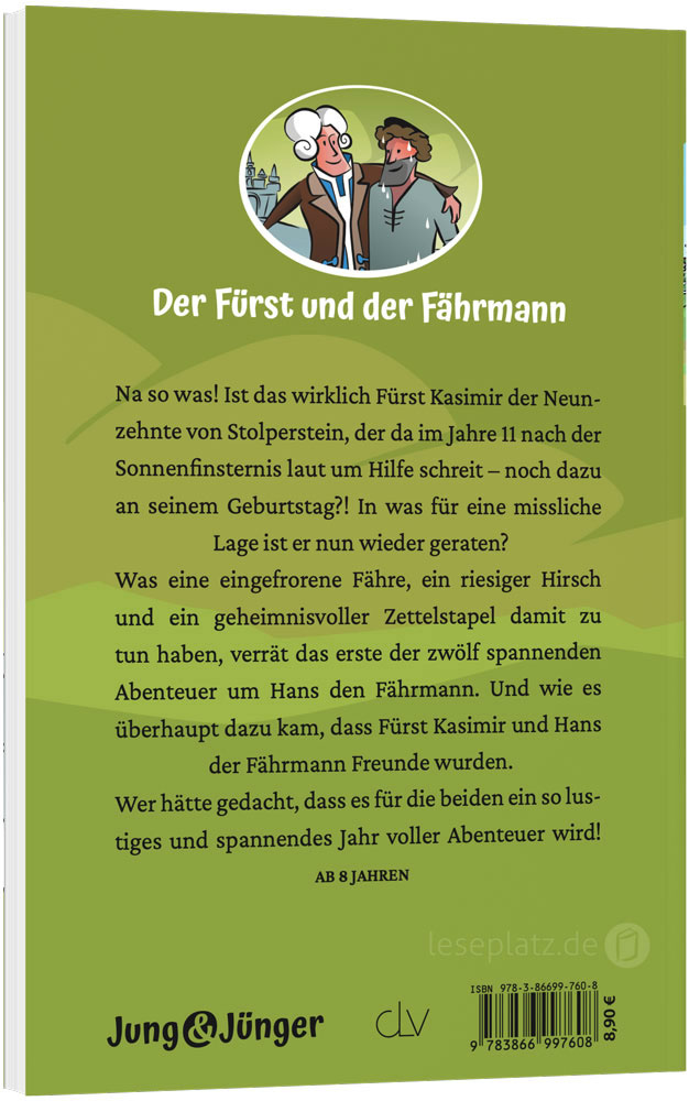 Der Fürst und der Fährmann