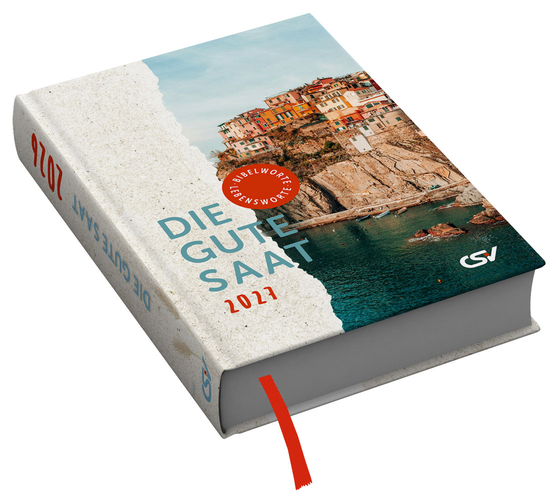Die gute Saat 2027 - Buchkalender