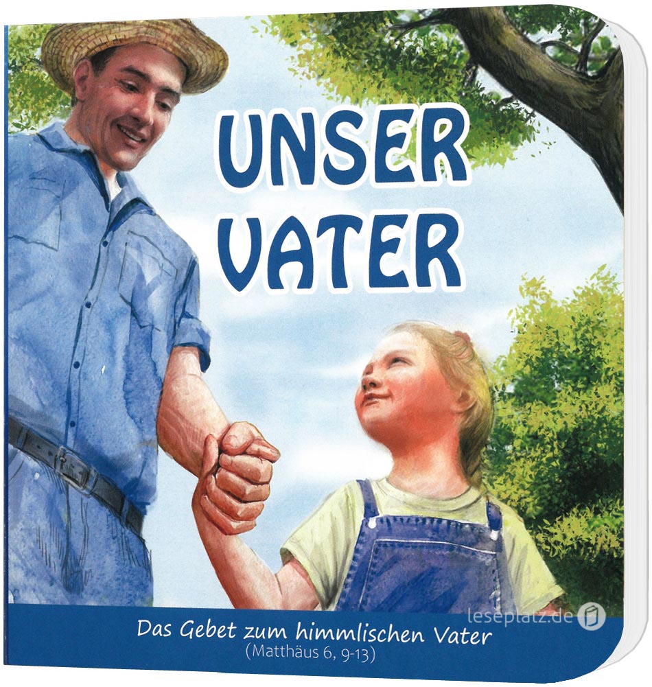 Unser Vater - Pappbuch