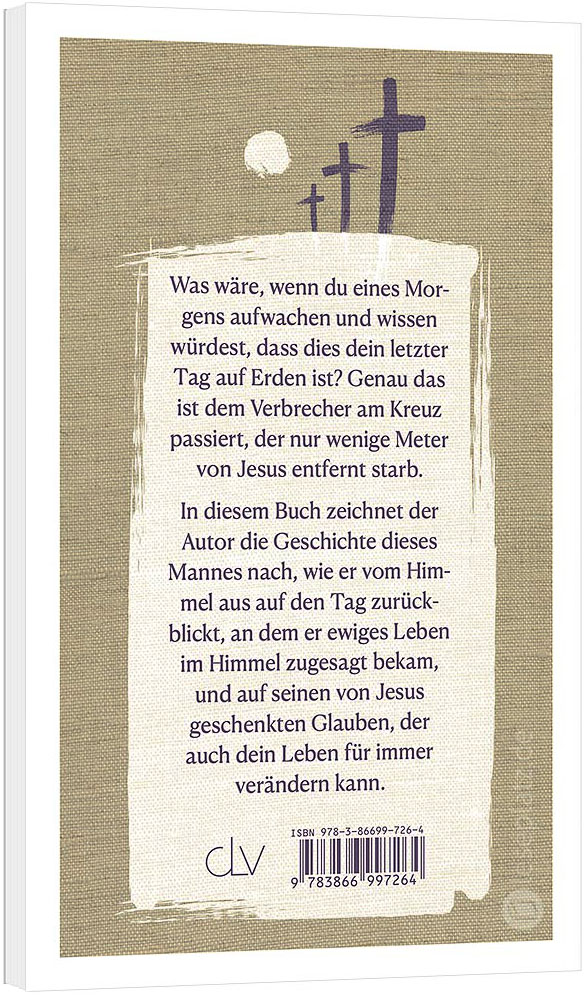 Wie ich in den Himmel kam