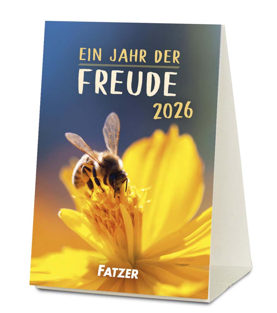 Ein Jahr der Freude 2026