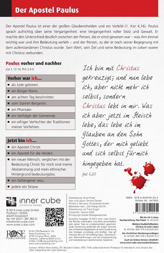 447635_01 Wer bin ich in Jesus? - Leporello 25
