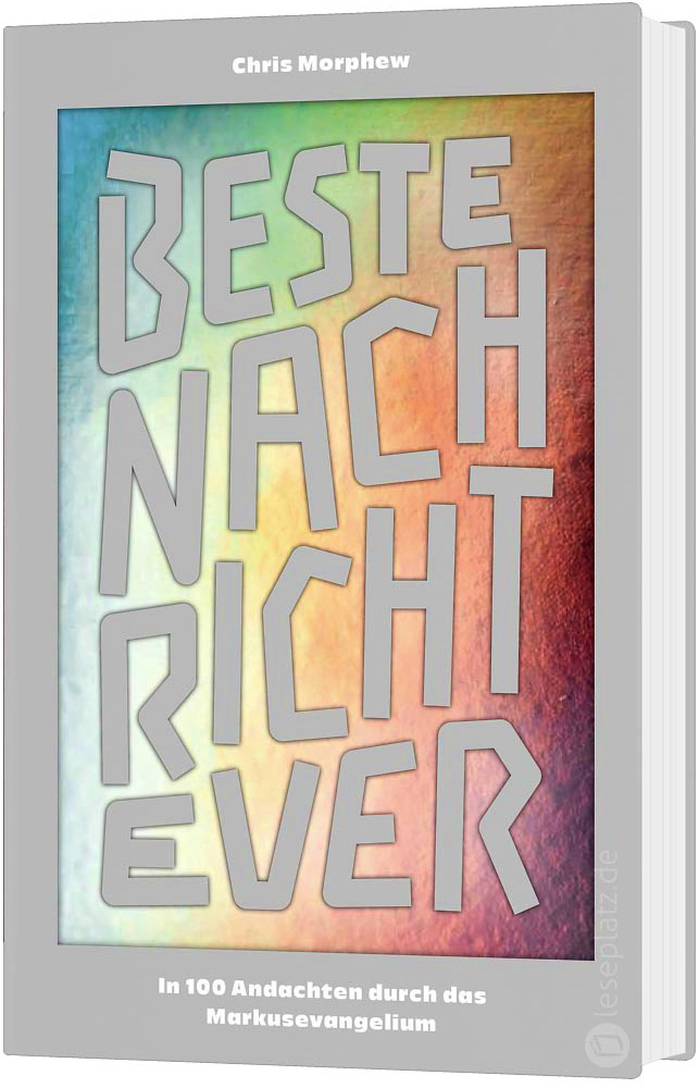 Beste Nachricht ever