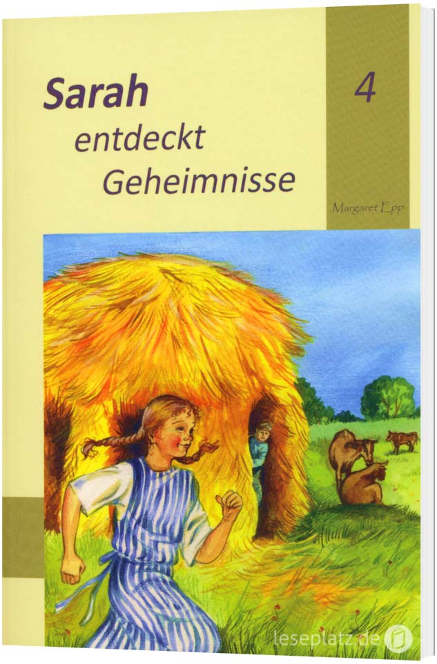 Sarah entdeckt Geheimnisse (4)