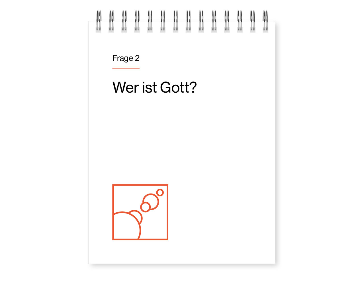 New City Katechismus (Tischkalender)
